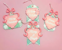 Christmas Tag Stamp Set