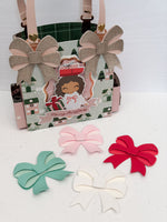 3D Bow Gift Bag