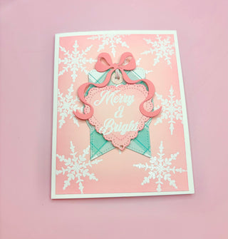 Christmas Tag Stamp Set
