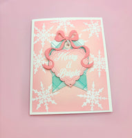 Christmas Tag Stamp Set