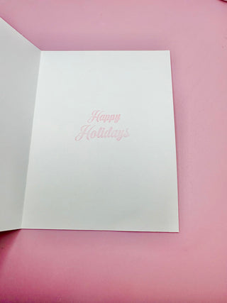Christmas Tag Stamp Set