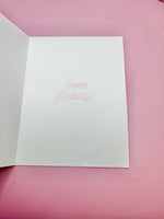 Christmas Tag Stamp Set