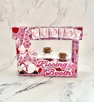 3D Kissing Booth