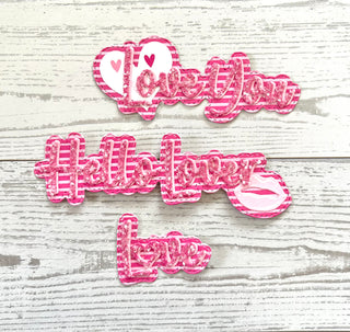 Valentine Words 2026