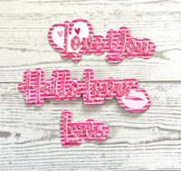 Valentine Words 2026