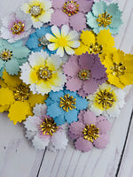 Fringed Flower #2