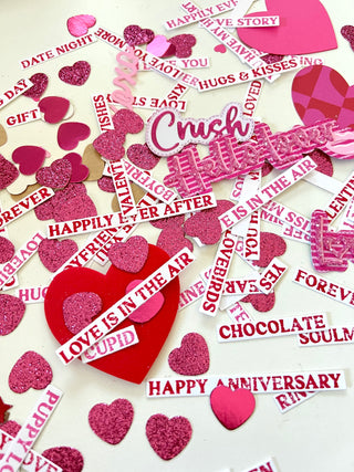 Valentine Stamp & Die Set 2026