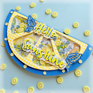 Summer Words #1 - 2025