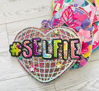 Heart Disco Ball Mini Album