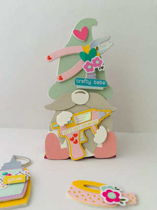Crafty Gnome Add on