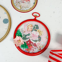 Vintage Clock Shaker