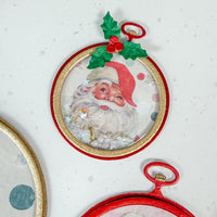 Vintage Clock Shaker