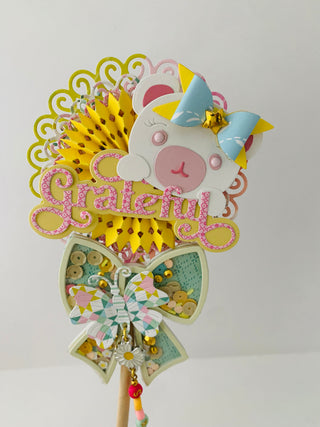 Shabby Chic Doily