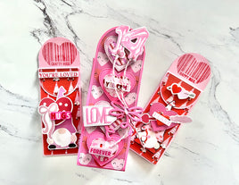 Valentine Treat Holder Pouch