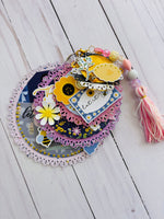 Bee Happy Die Cuts