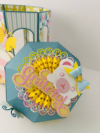 3D Fairytale Gift Box