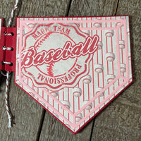 Baseball Mini Album