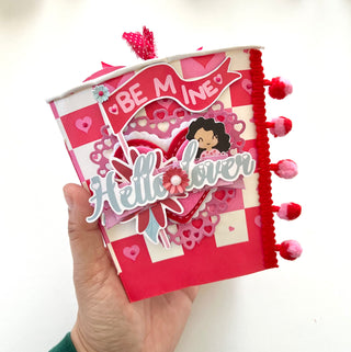 Sweetheart Chipboard Stickers