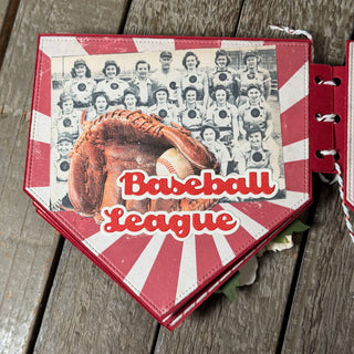 Baseball Mini Album