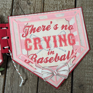 Baseball Mini Album