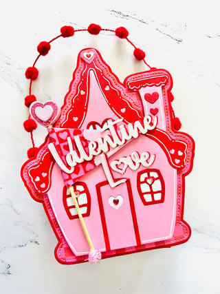 Cottage Mini Album