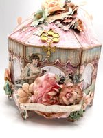 3D Carousel Gift Box