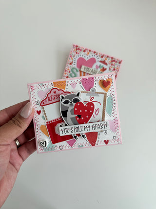 Bow Envelope