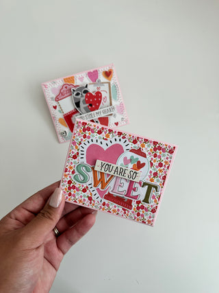Bow Envelope