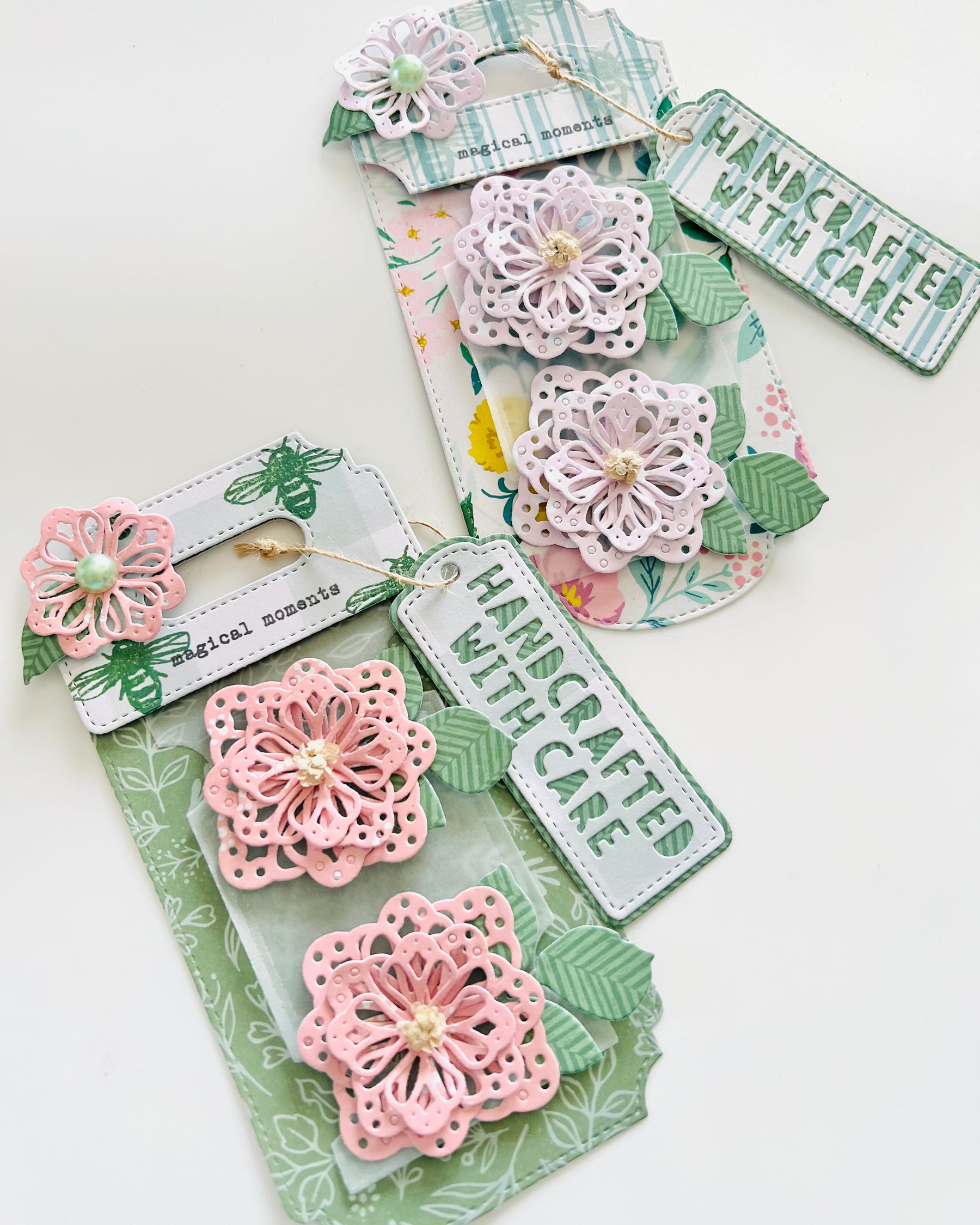 Long Label Set – Scrap Diva Designs