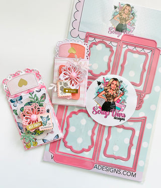 Seed Bag Envelope Set