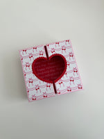 Heart Gift Box ⭐️PRE ORDER Only ⭐️