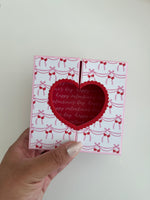 Heart Gift Box ⭐️PRE ORDER Only ⭐️