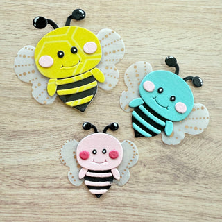 Cute Bees