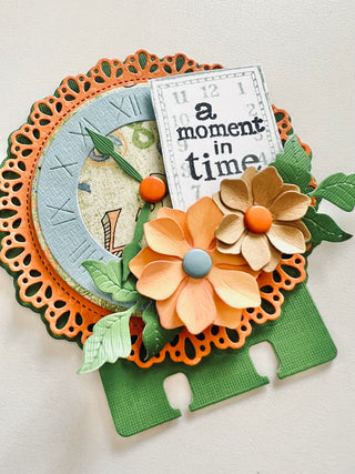 Romantic Clock Memorydex