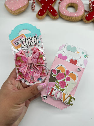 Long Label Set