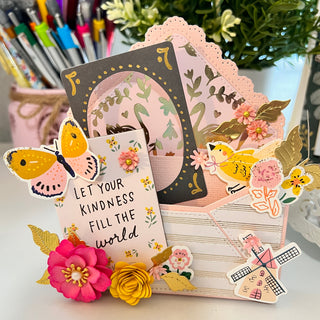 Pop Up Card