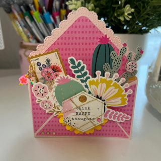Pop Up Card