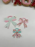 Bow Bag Topper #3 Small
