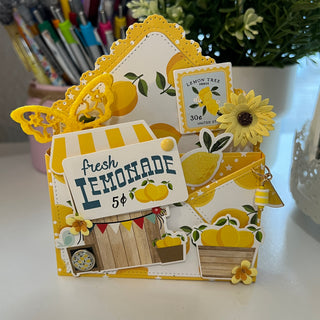 Pop Up Card