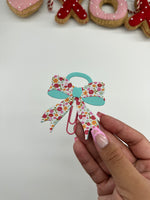 Bow Bag Topper #3 Small