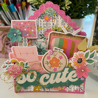 Pop Up Card