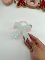 Bow Bag Topper #3 Large