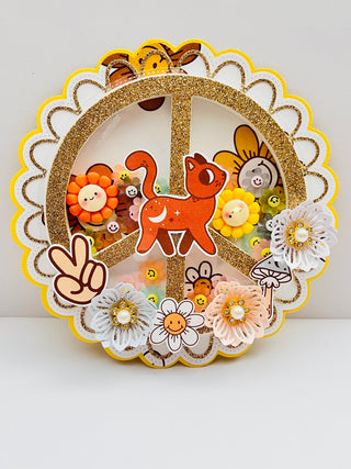 Peace Sign Mini Album