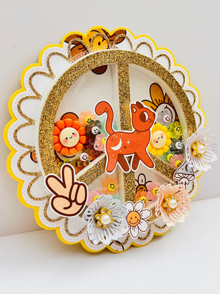 Peace Sign Mini Album