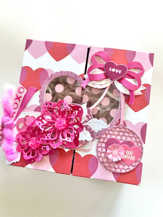 Heart Gift Box