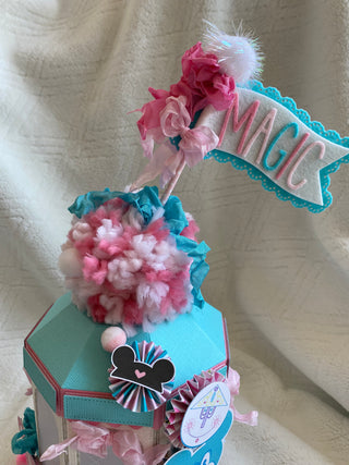 3D Fairytale Gift Box