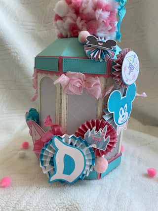 3D Fairytale Gift Box