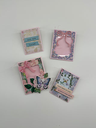 Seed Bag Envelope Set