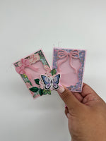 Seed Bag Envelope Set