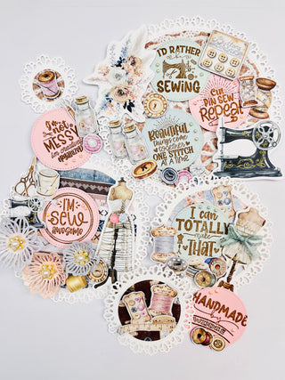 May 2025 Scrap Diva Designs Bundle -  PRE-ORDER ONLY